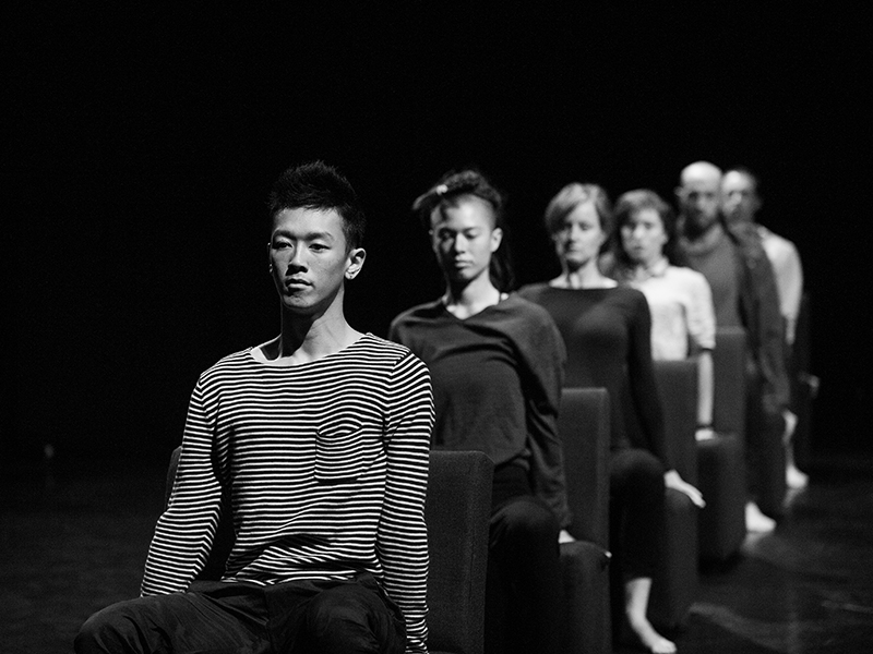 ComplexityofBelonging_Ensemble_Foro:JeffBusby