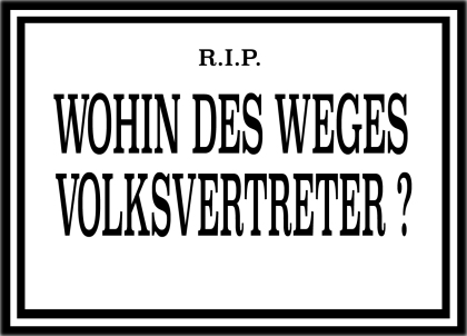 Volksvertreter